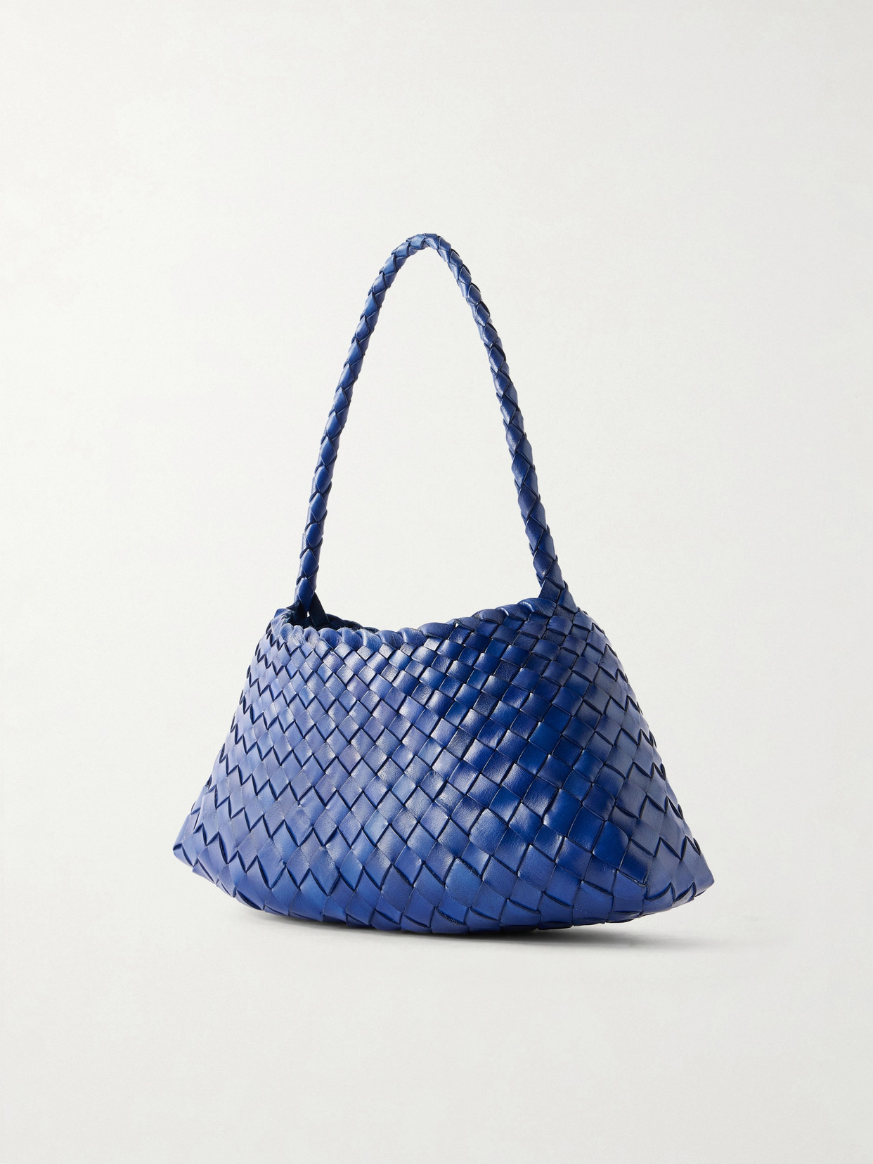 Rosanna Mini Woven Shoulder Bag