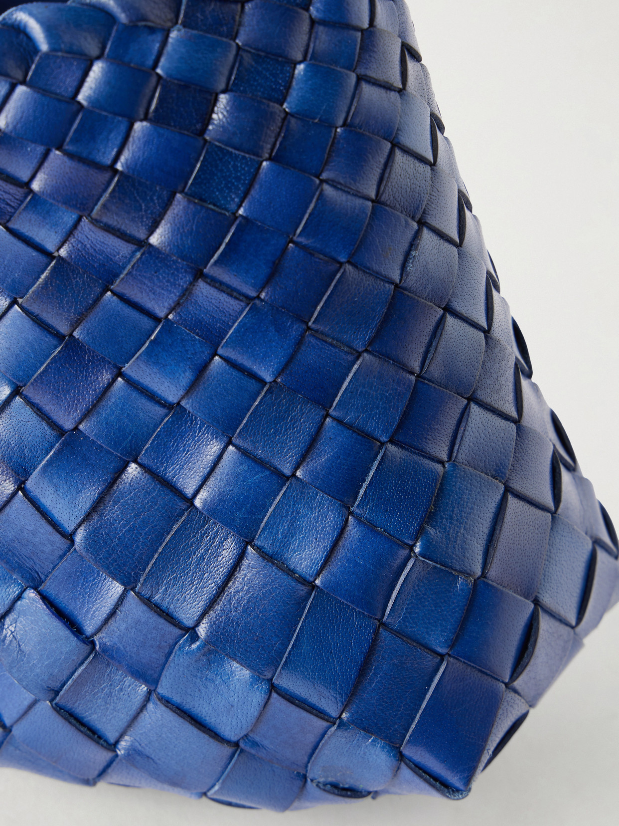 Rosanna Mini Woven Shoulder Bag