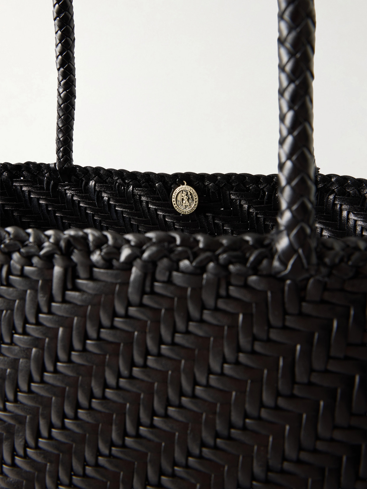Big Woven Tote Bag