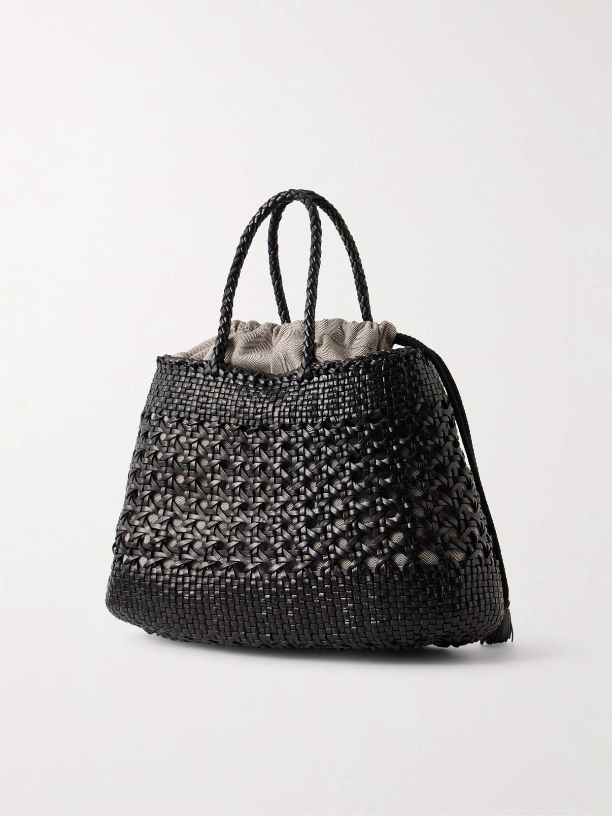 Santa Cano Woven Tote Bag
