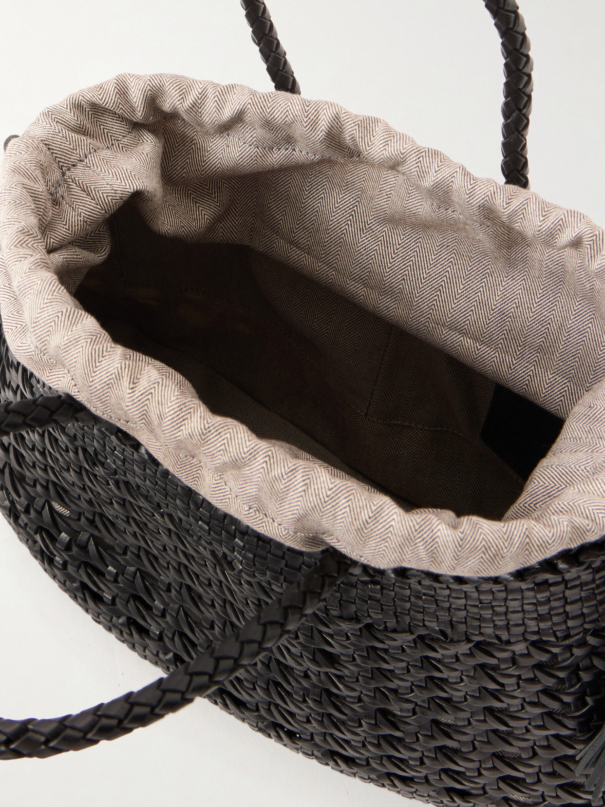 Santa Cano Woven Tote Bag