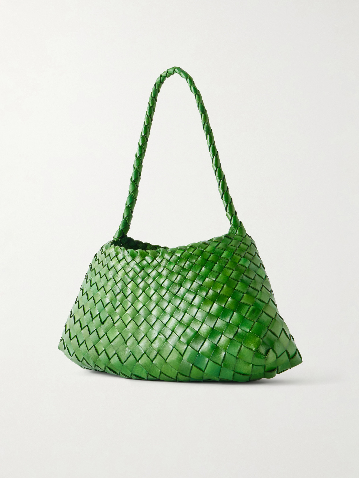Rosanna Mini Woven Shoulder Bag