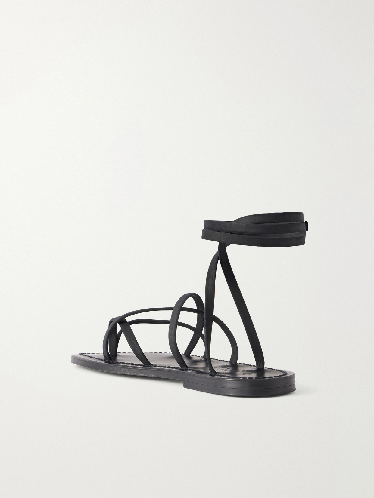 Zenobie Nubuck Sandals
