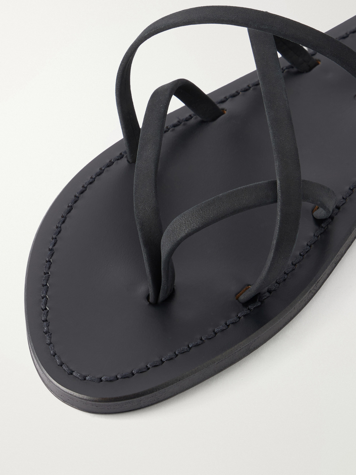 Zenobie Nubuck Sandals