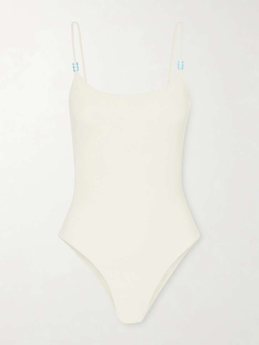 Lido Trentasei Embellished One-piece | Thumbnail 4 Lido Trentasei Embellished One-piece | Thumbnail 4