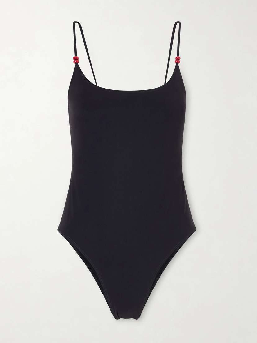 Lido Ventiquattro Embellished One-piece | Thumbnail 4 Lido Ventiquattro Embellished One-piece | Thumbnail 4