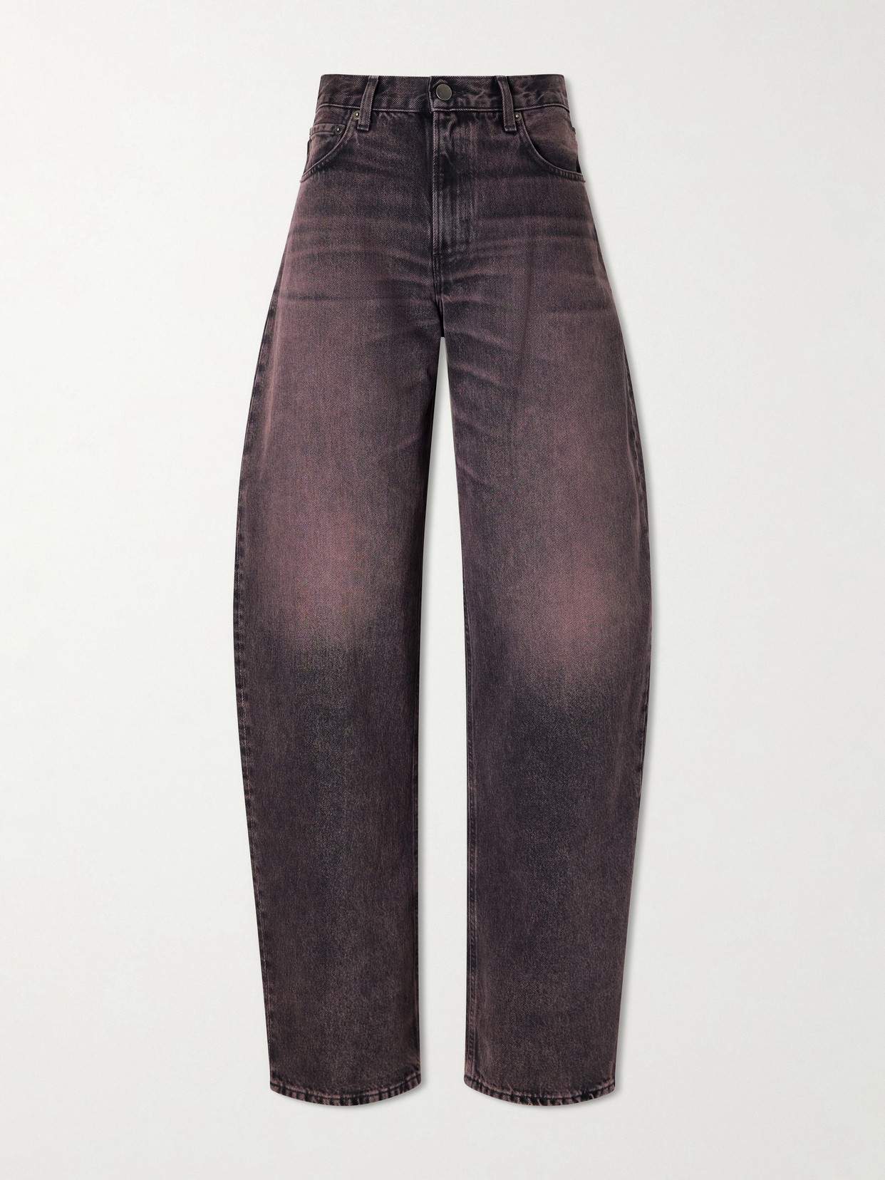 Bibi High-Rise Wide- Leg