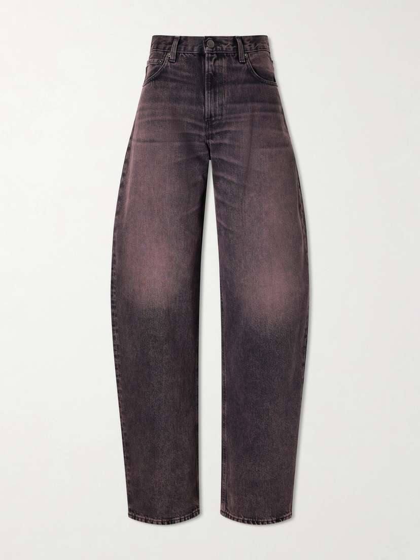 Haikure Bibi High-rise Wide-leg Jeans | Thumbnail 6