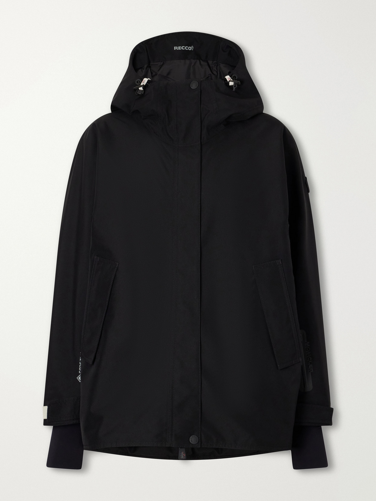 Grenoble - Bwindi Hooded Gore-Tex® Ski Jacket