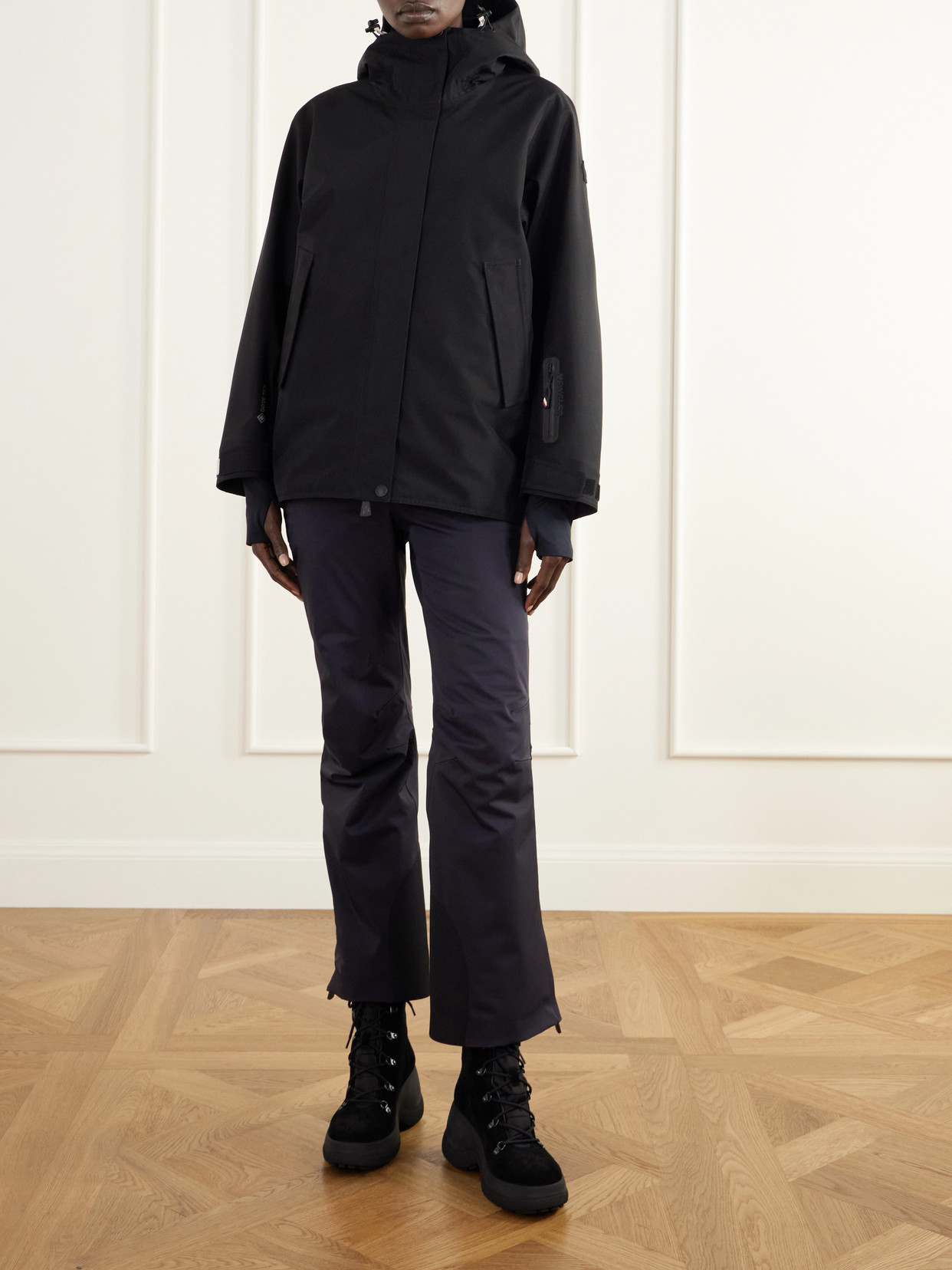 Grenoble - Bwindi Hooded Gore-Tex® Ski Jacket