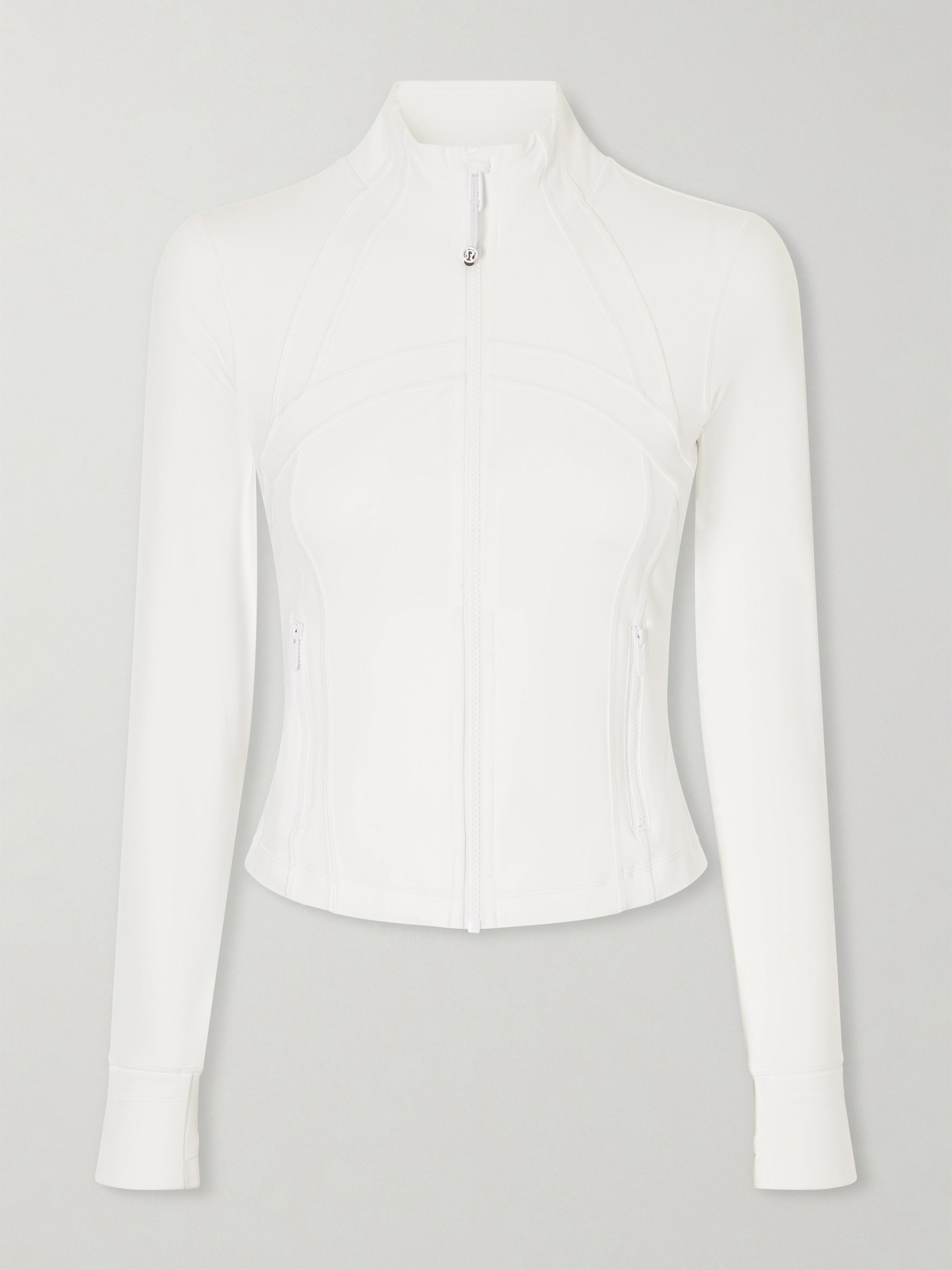 Define Cropped Nulu Jacket