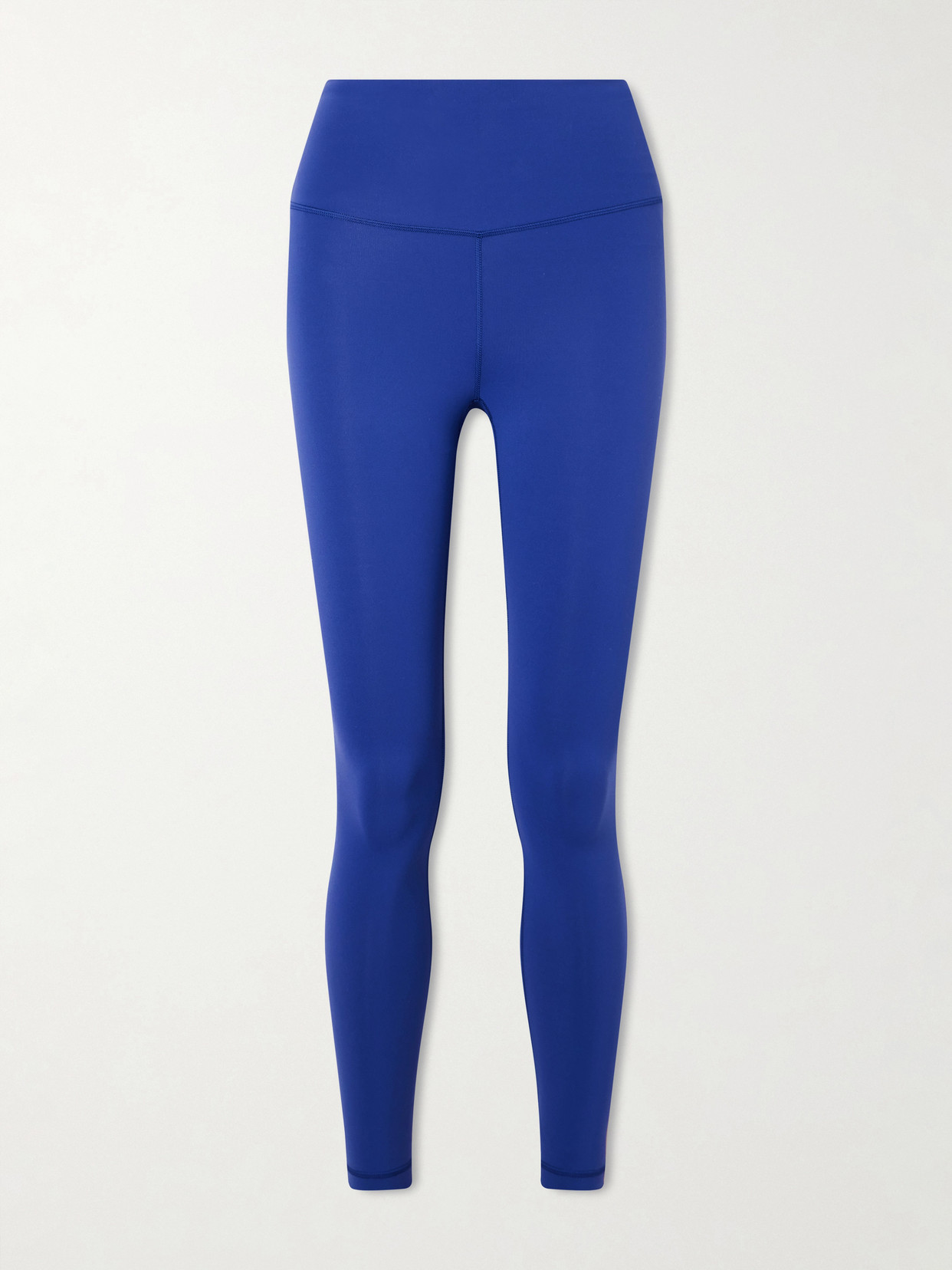 lululemon - Wunder Train 25" Everlux High-rise Leggings - Blue