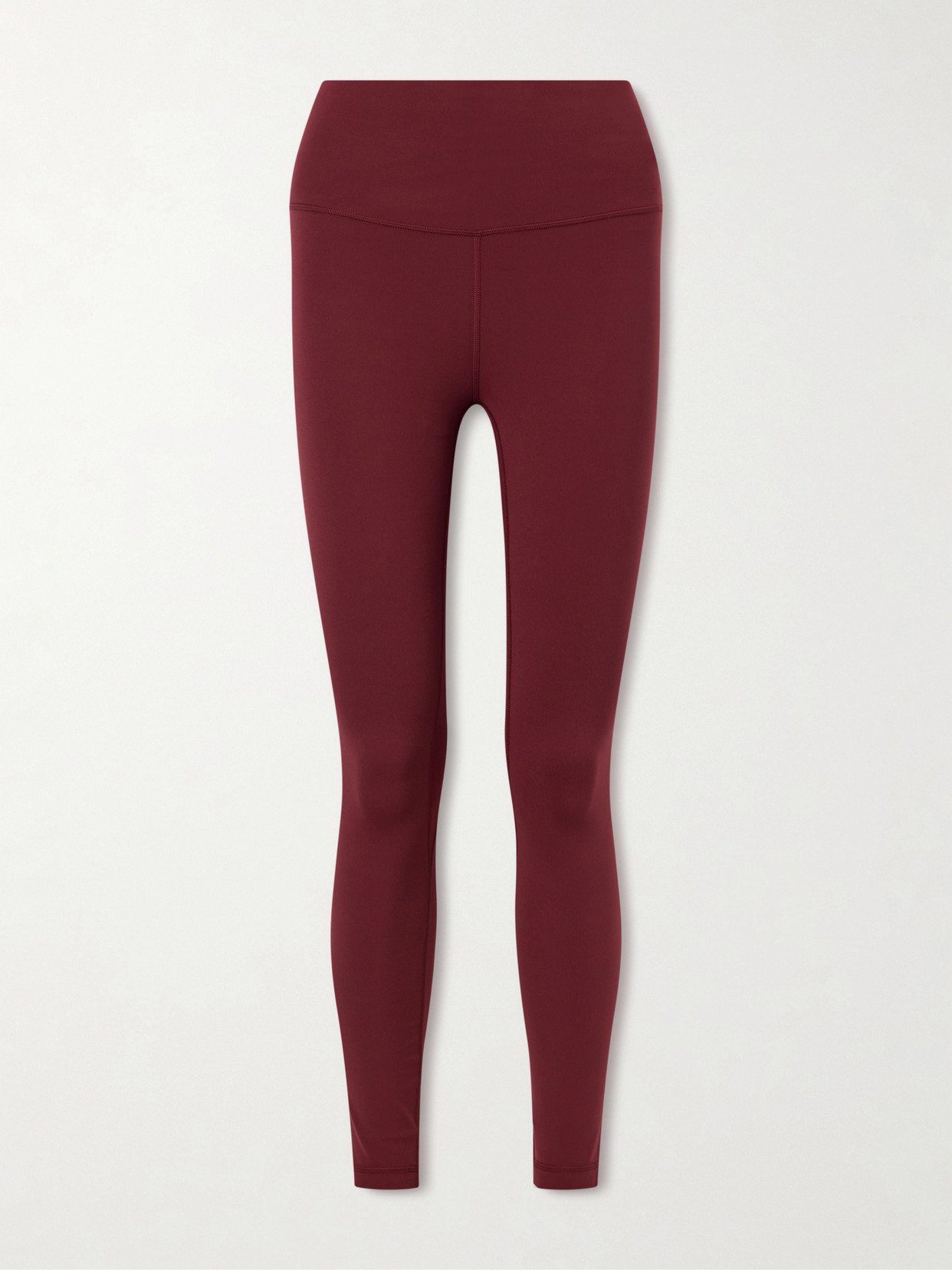 lululemon - Align 25" Nulu High-rise Leggings - Burgundy