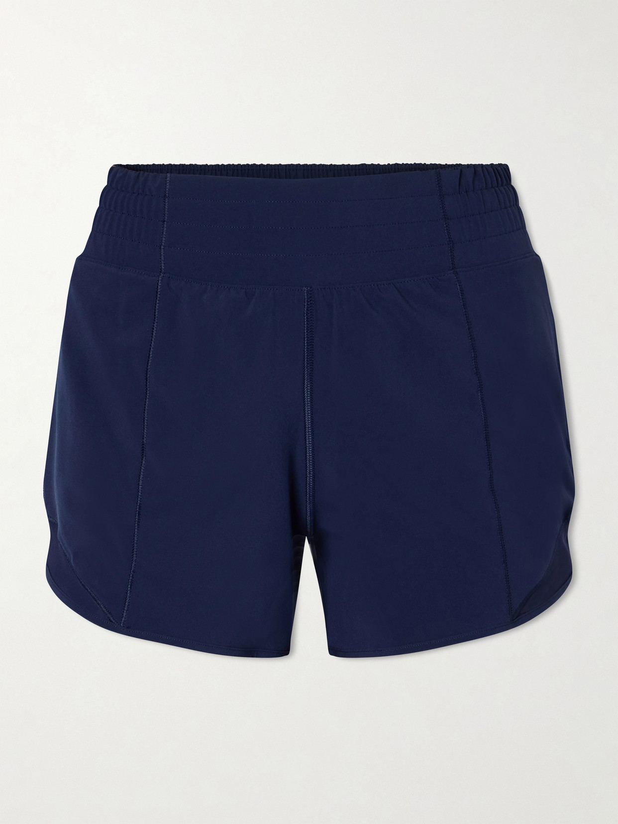 lululemon - Hotty Hot 4" Swift Mid-rise Shorts - Blue