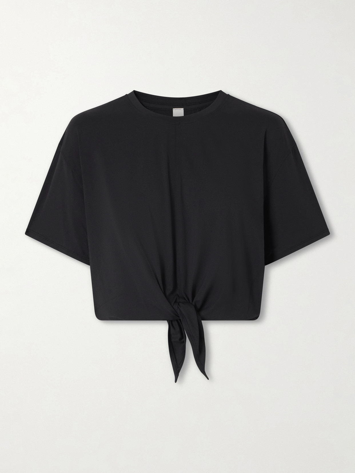 All Sport Knotted Jersey T-Shirt