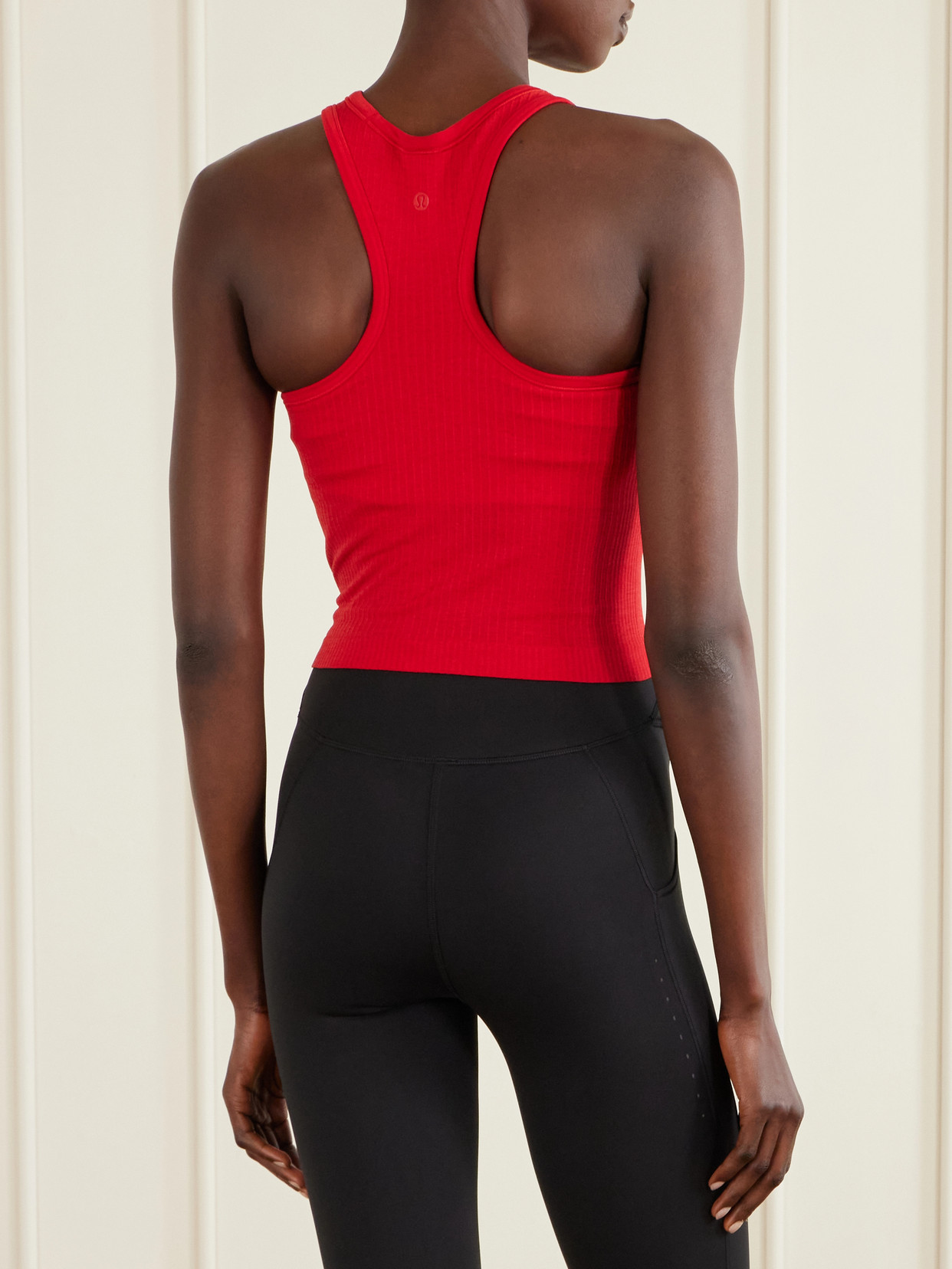 Ebb To Street Ribbed Jersey Tank