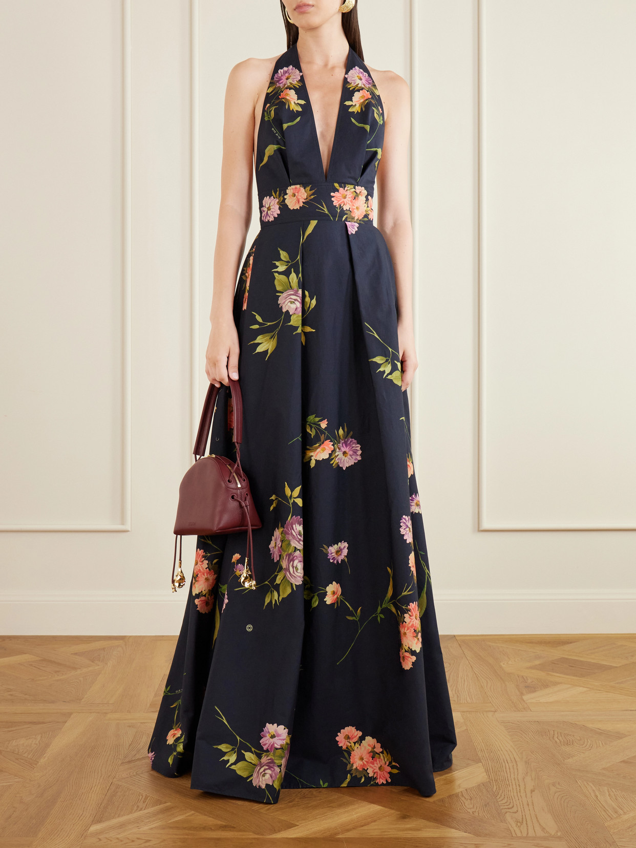 Flora Shoulder Bag