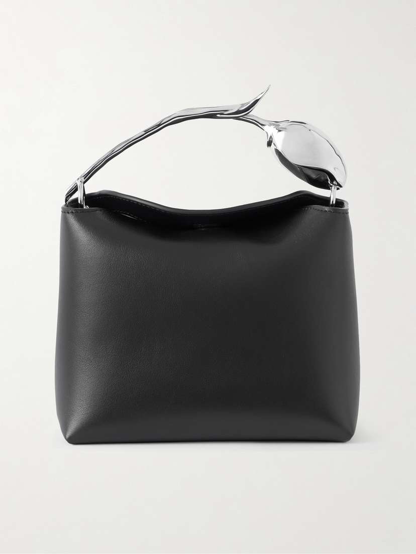Erdem Bloom Mini Leather Clutch | Thumbnail 7 Erdem Bloom Mini Leather Clutch | Thumbnail 7