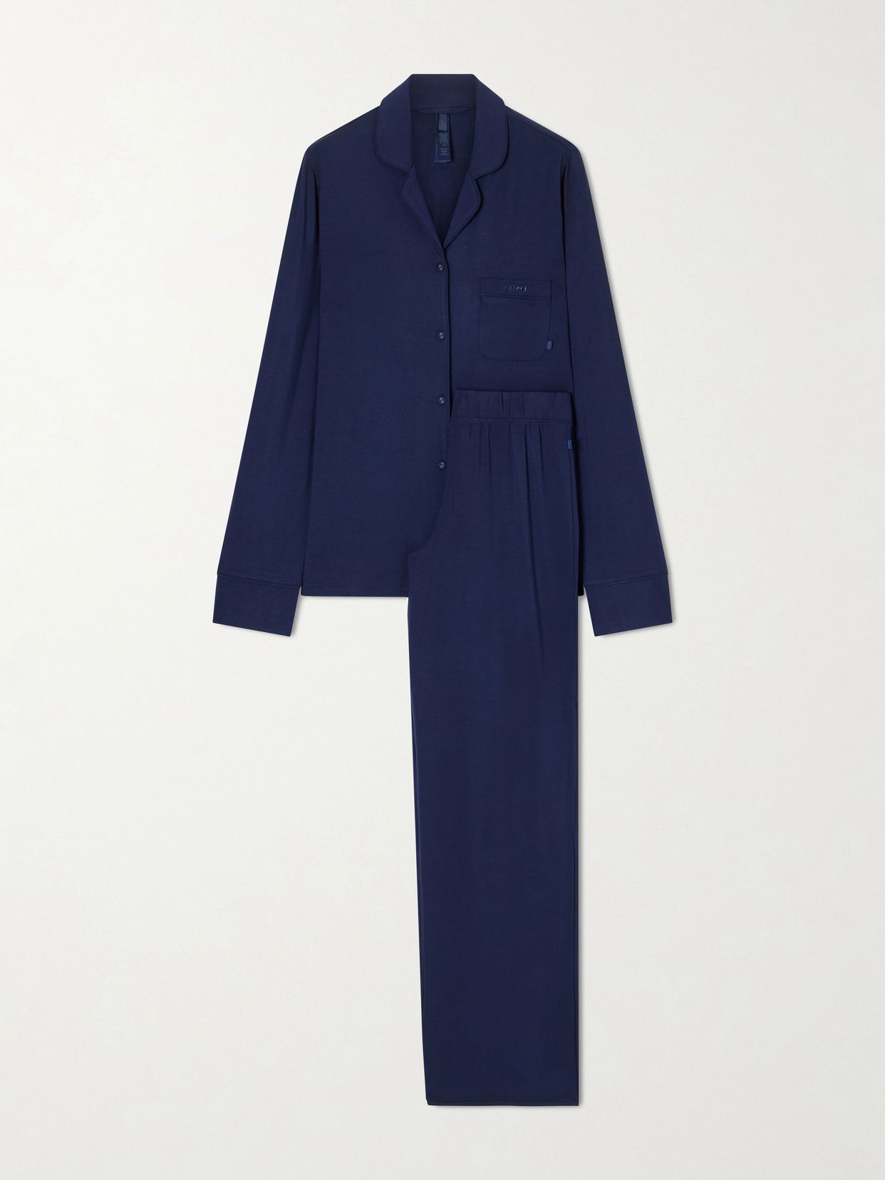 Jersey pajamas set