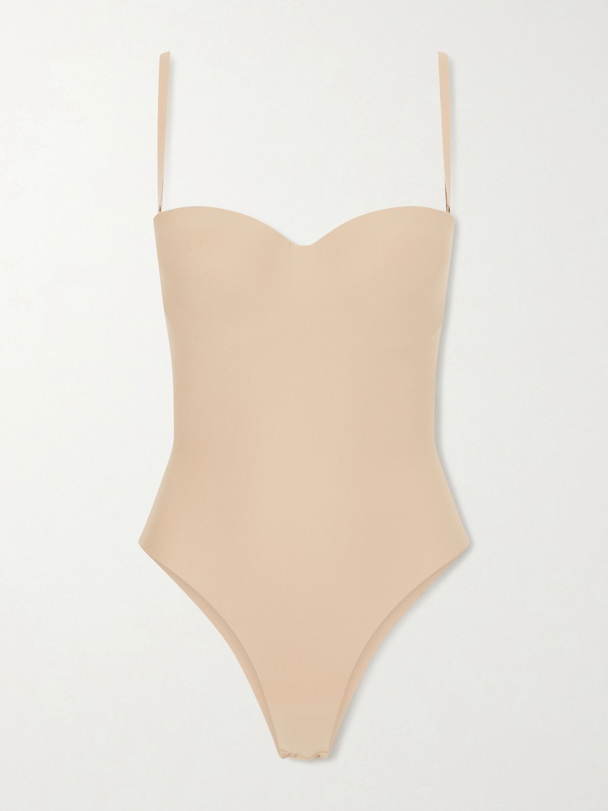 Underwire bodysuit