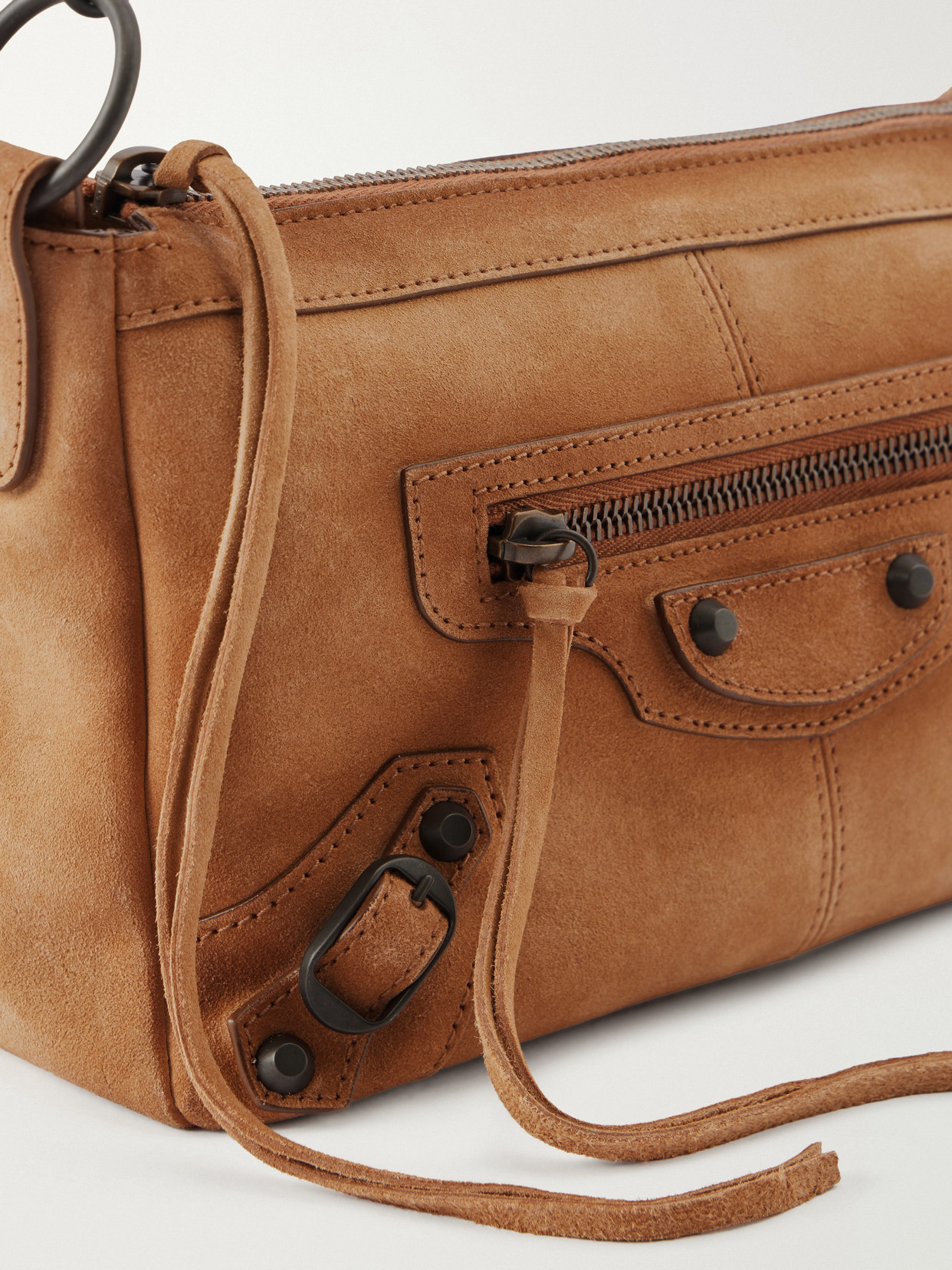 Le City Moto Mini Shoulder Bag
