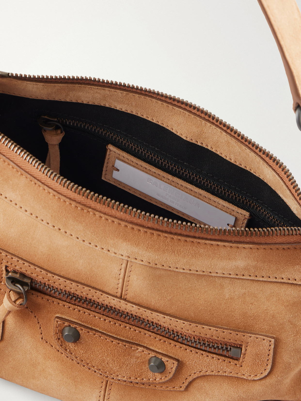 Le City Moto Mini Shoulder Bag