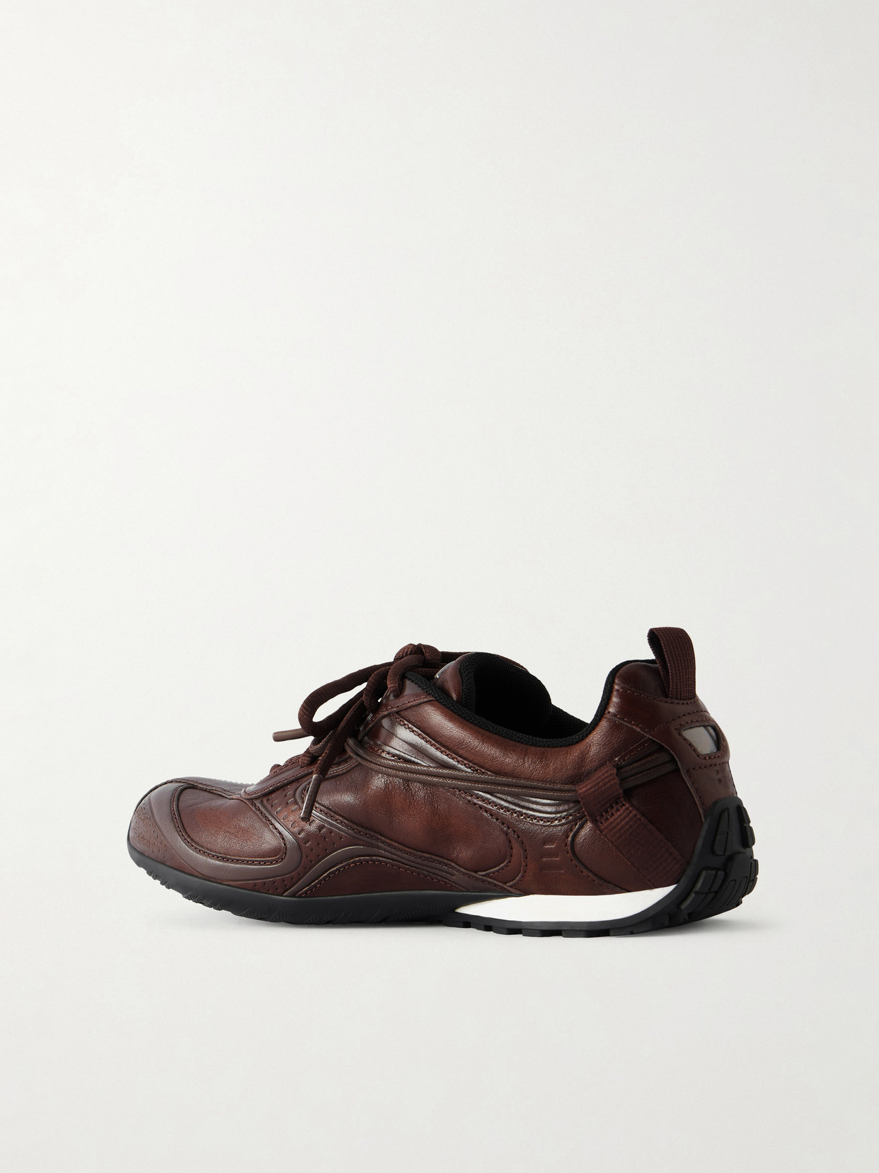 Radar Gradient Lines Sneakers