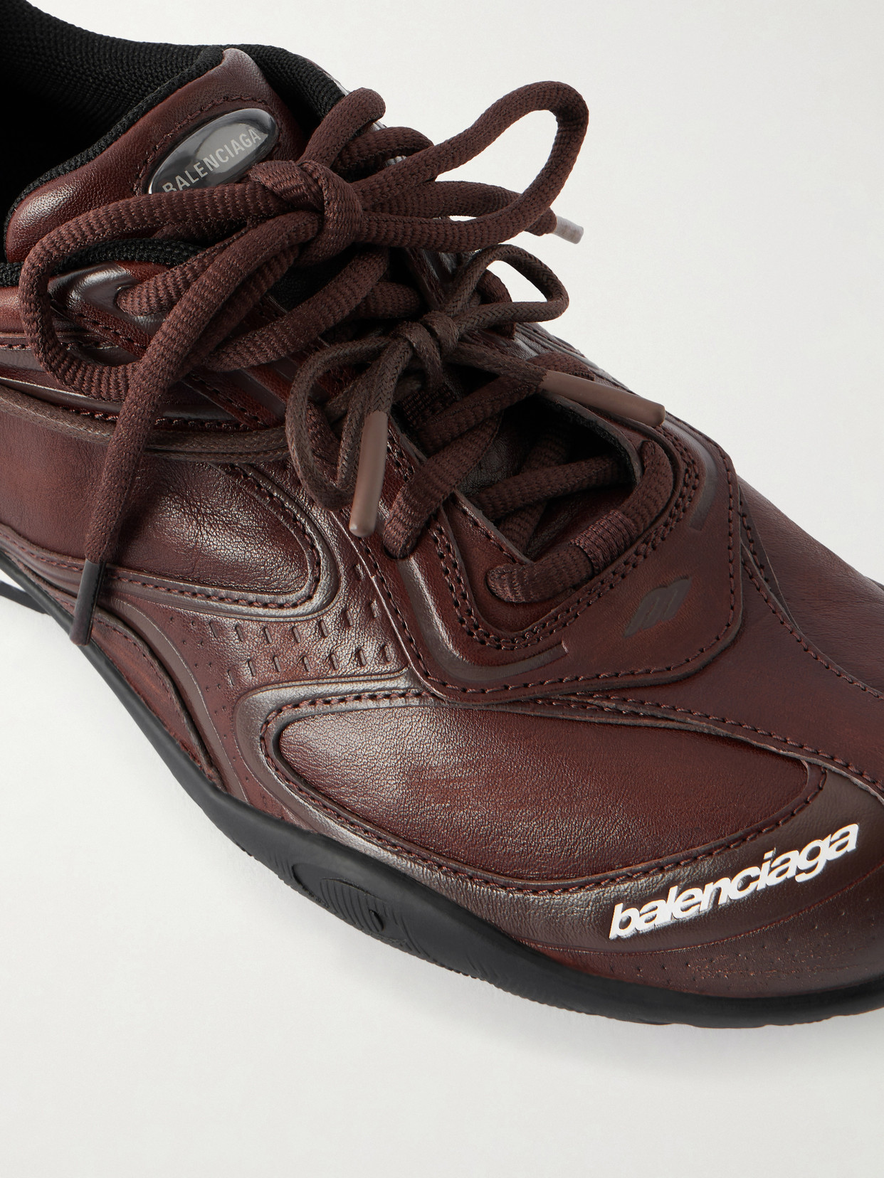 Radar Gradient Lines Sneakers