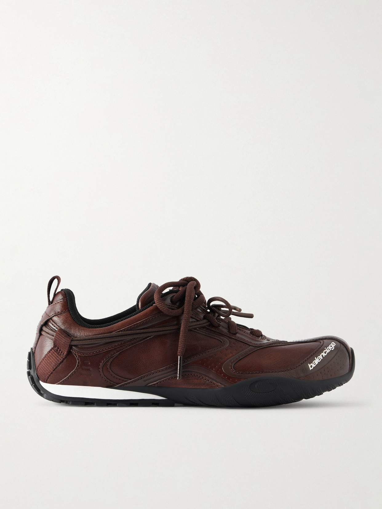 Radar Gradient Lines Sneakers