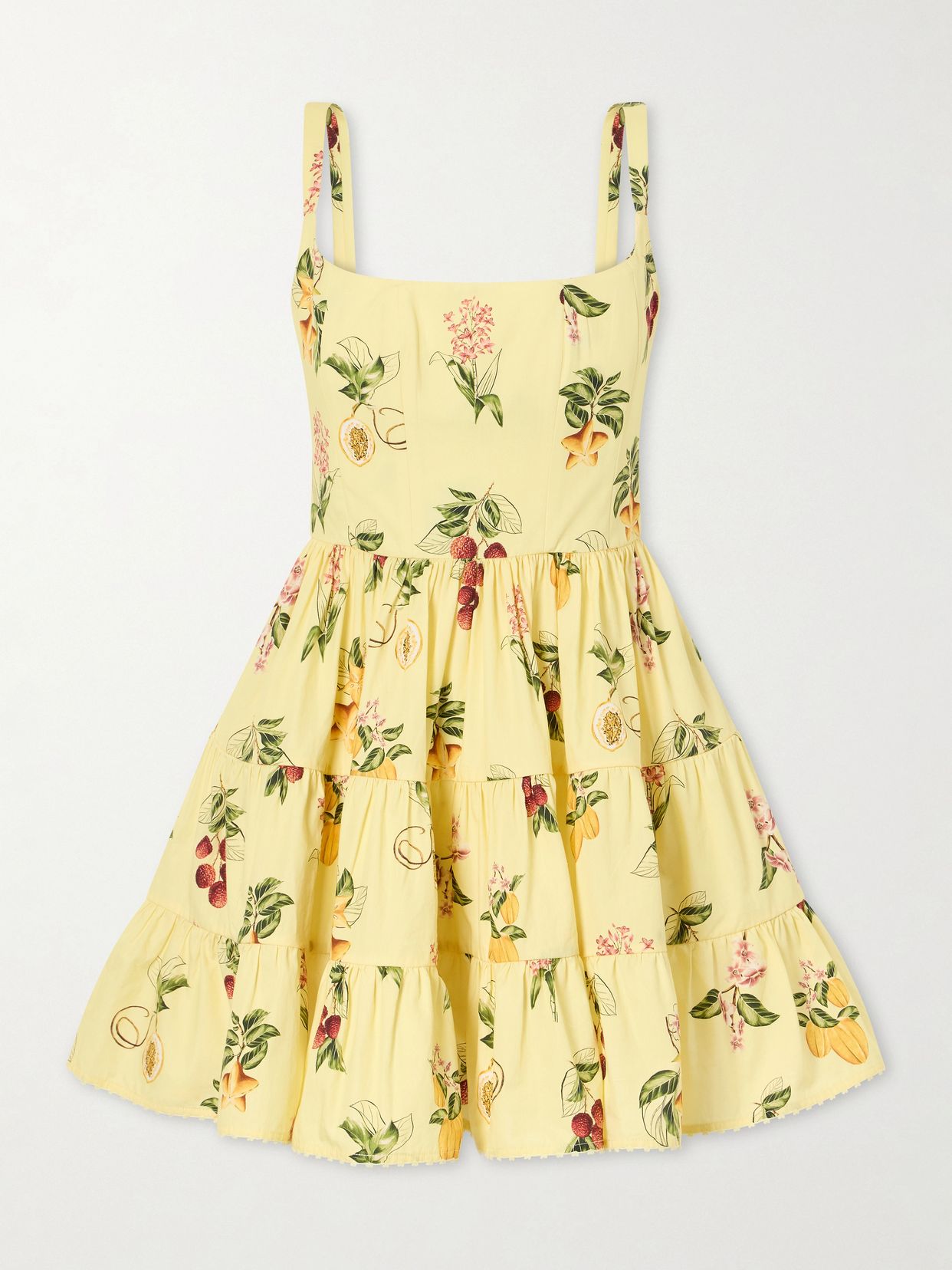 Agua by Agua Bendita Verso Mini Dress