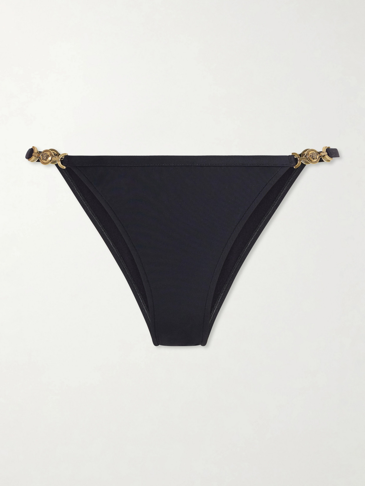 Versace Bikini Briefs In Black