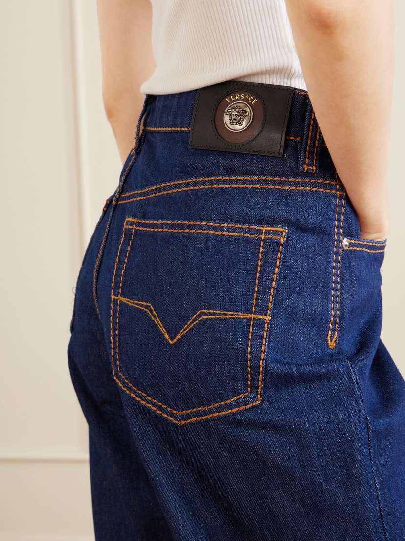 Versace Straight-leg Jeans | Thumbnail 5 Versace Straight-leg Jeans | Thumbnail 5