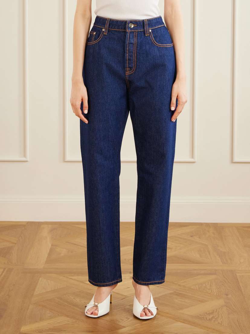 Versace Straight-leg Jeans | Thumbnail 3 Versace Straight-leg Jeans | Thumbnail 3