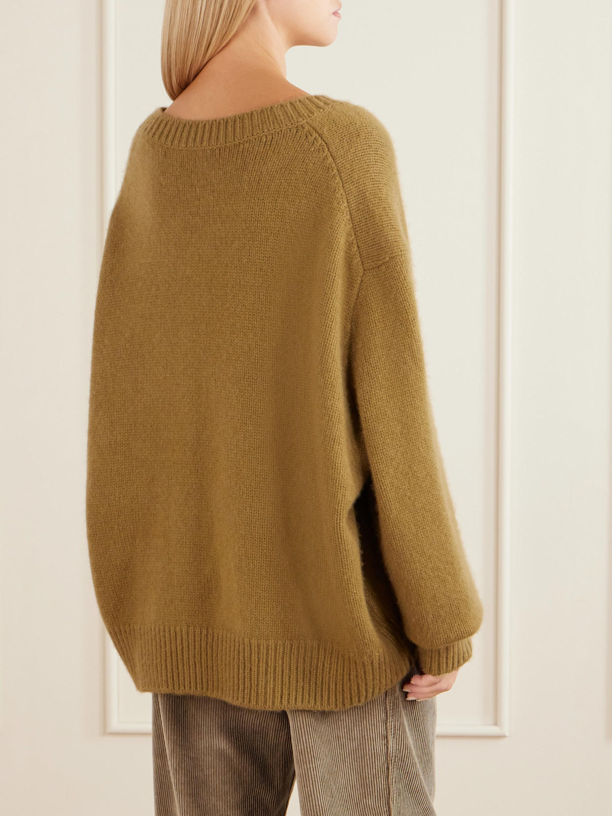 Parth Cashmere Sweater