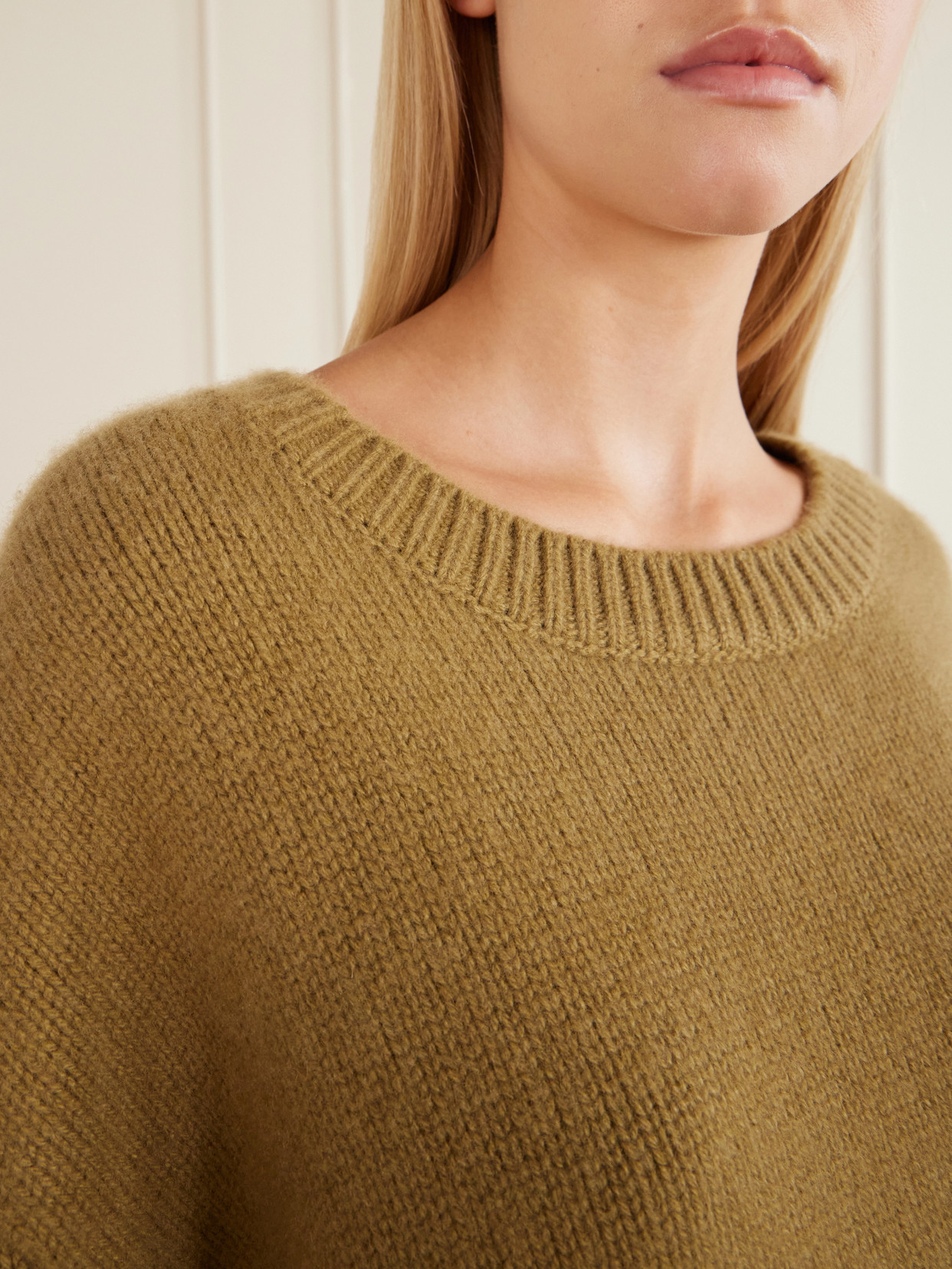 Parth Cashmere Sweater