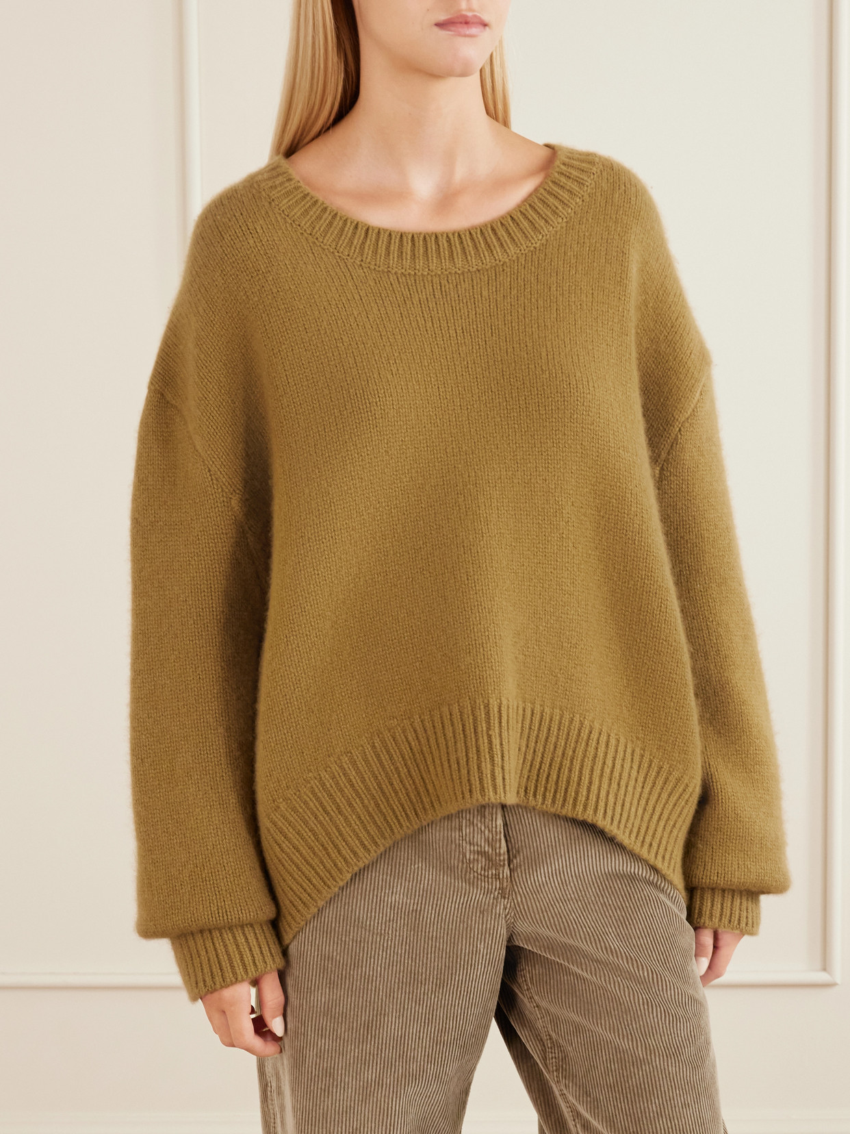 Parth Cashmere Sweater