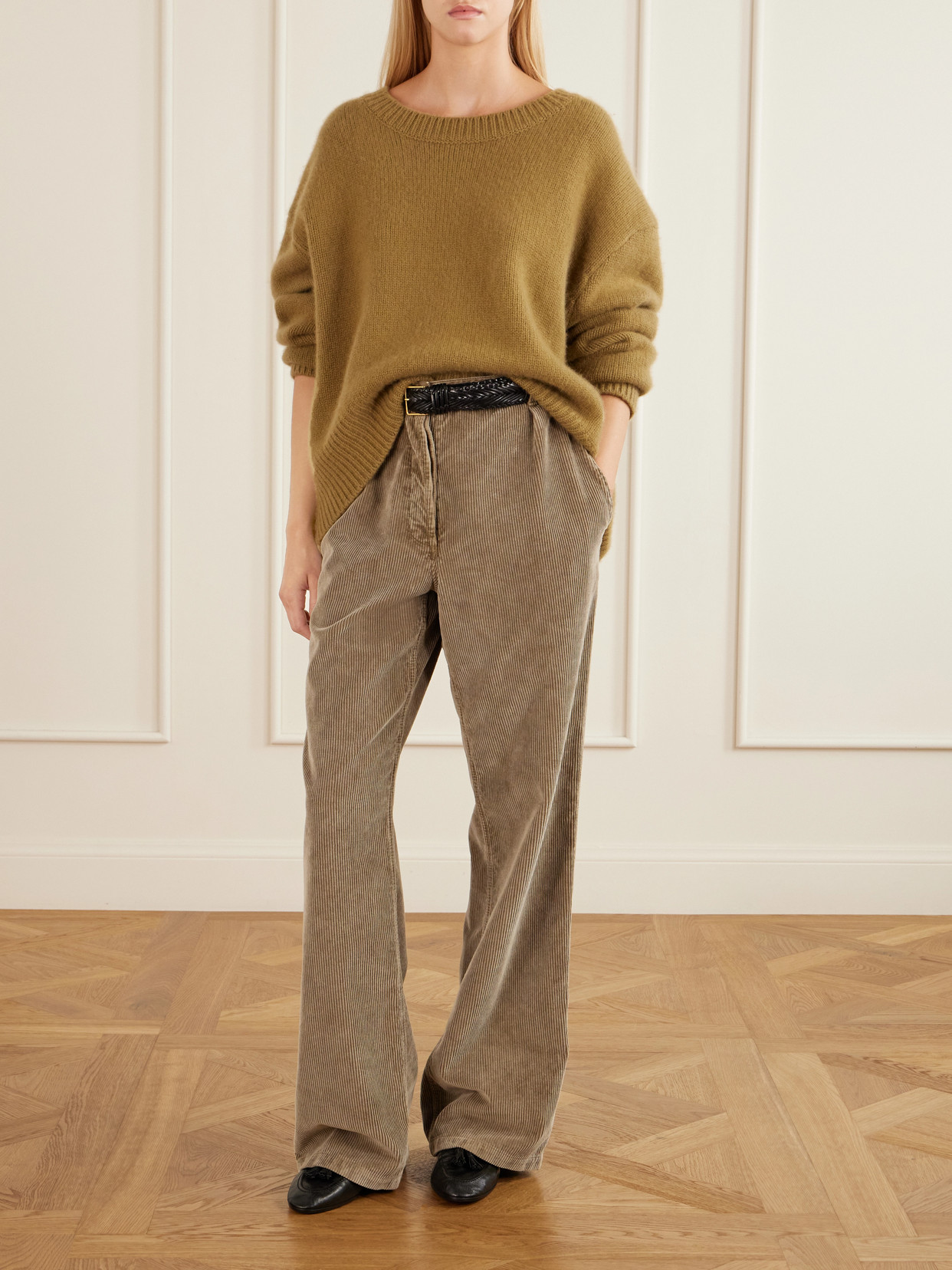 Parth Cashmere Sweater
