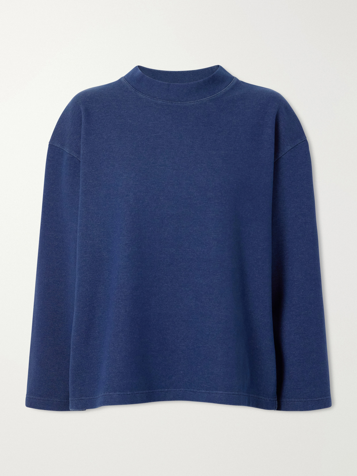 Kate Cotton-Blend Sweatshirt