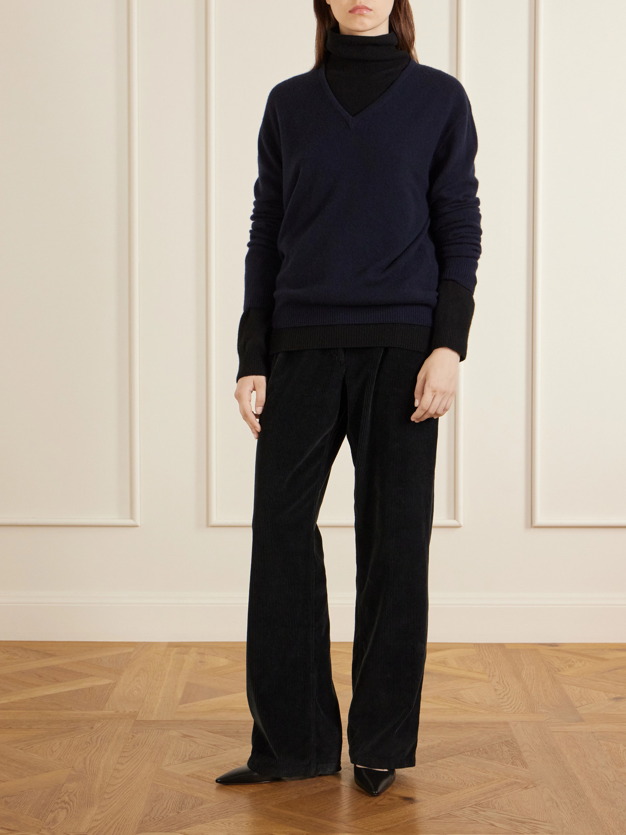 Phila Cashmere Sweater