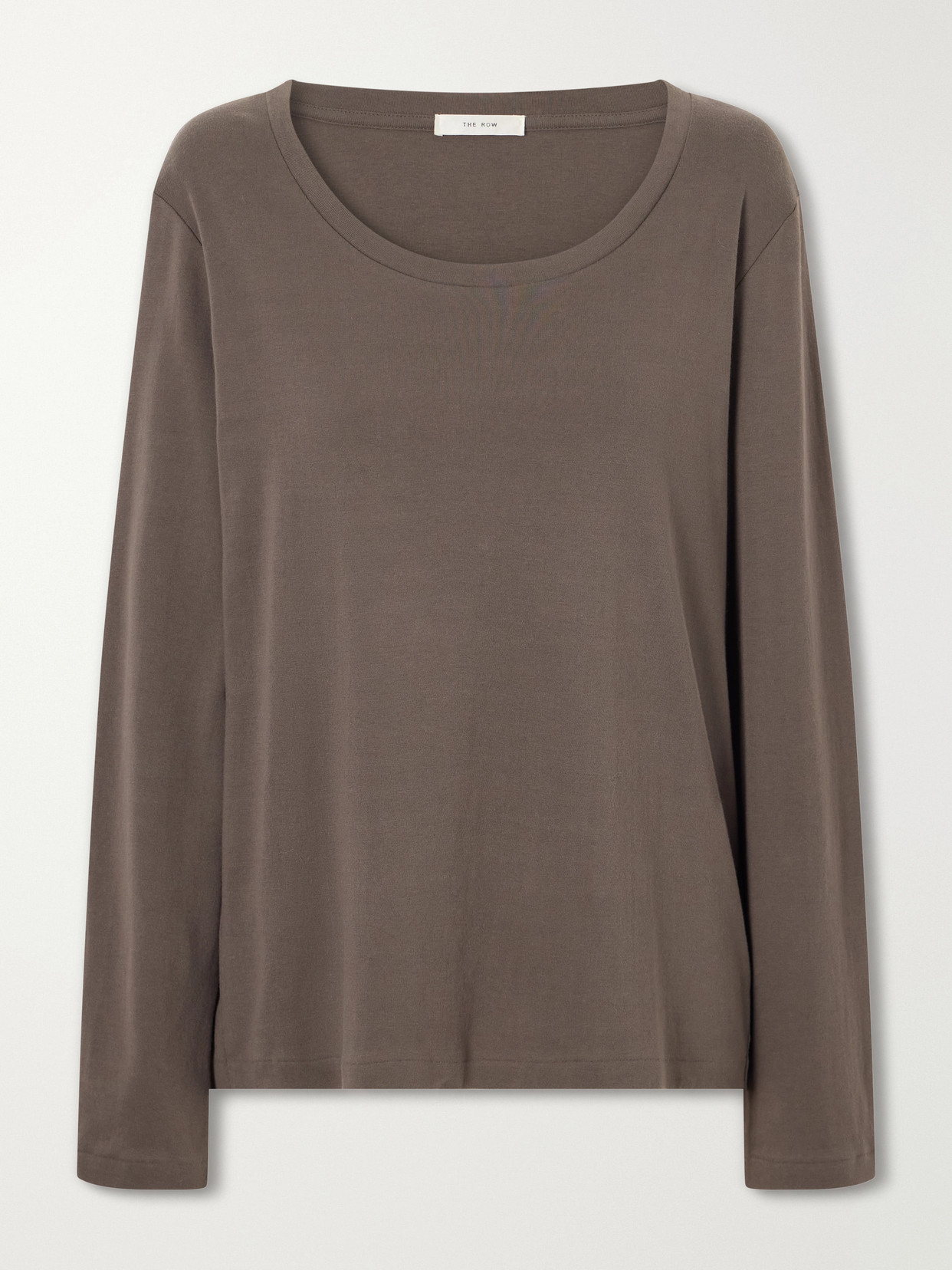 Kalto Oversized Cotton-Jersey T-Shirt