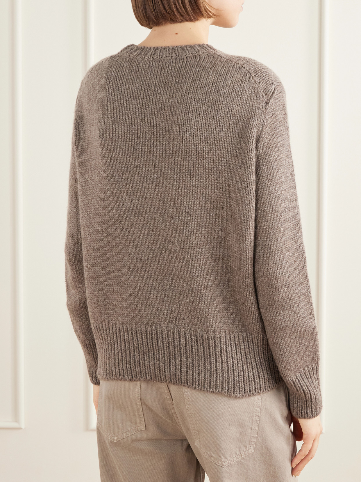 Pato Cashmere Sweater