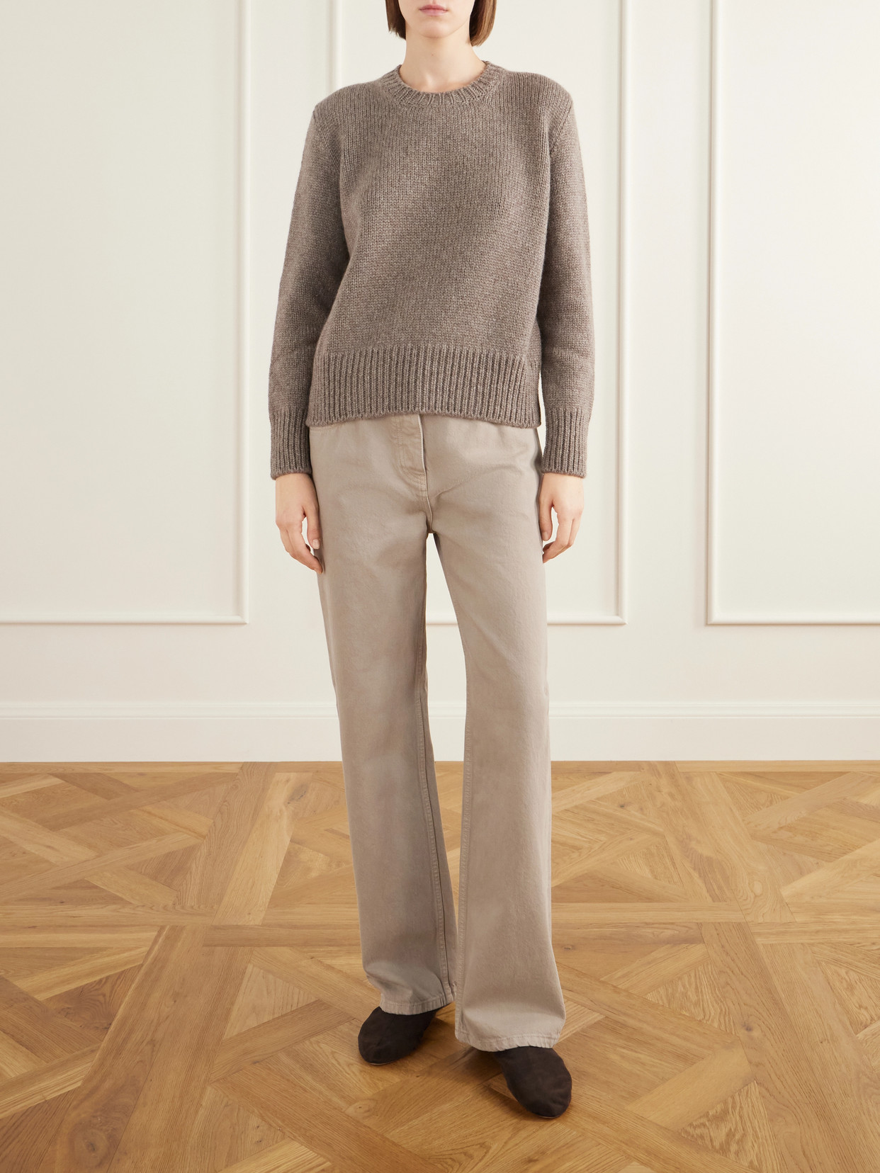Pato Cashmere Sweater