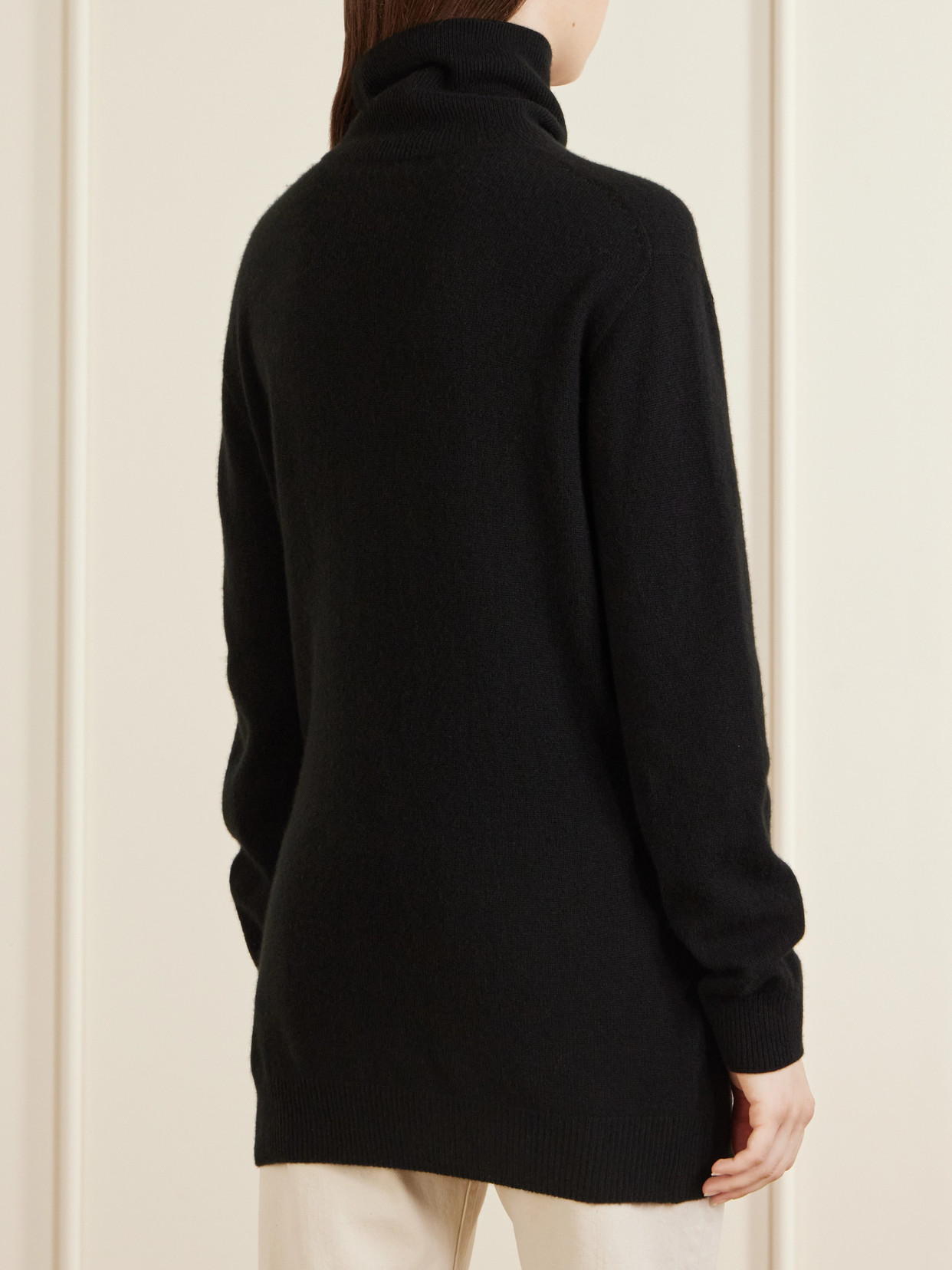 Priit Cashmere Turtleneck