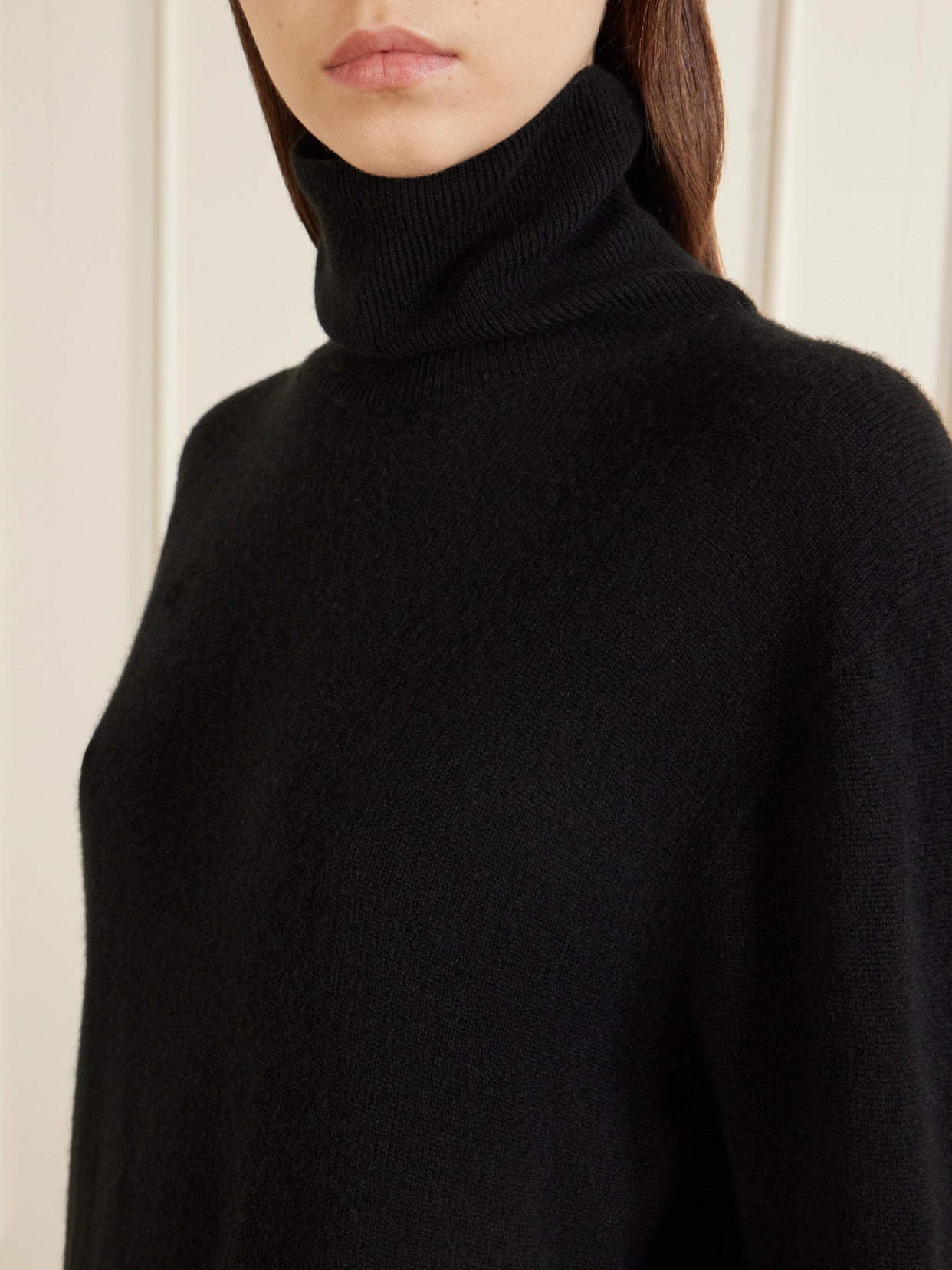 Priit Cashmere Turtleneck