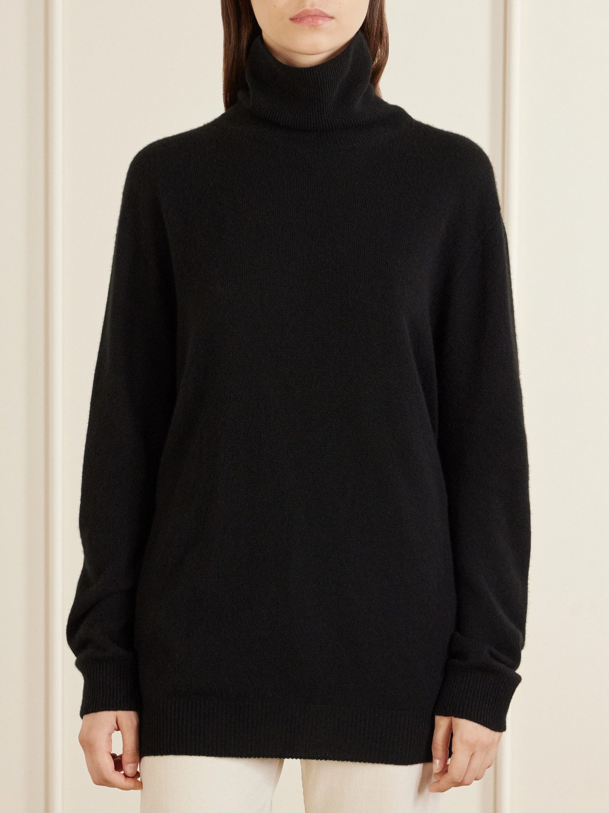 Priit Cashmere Turtleneck