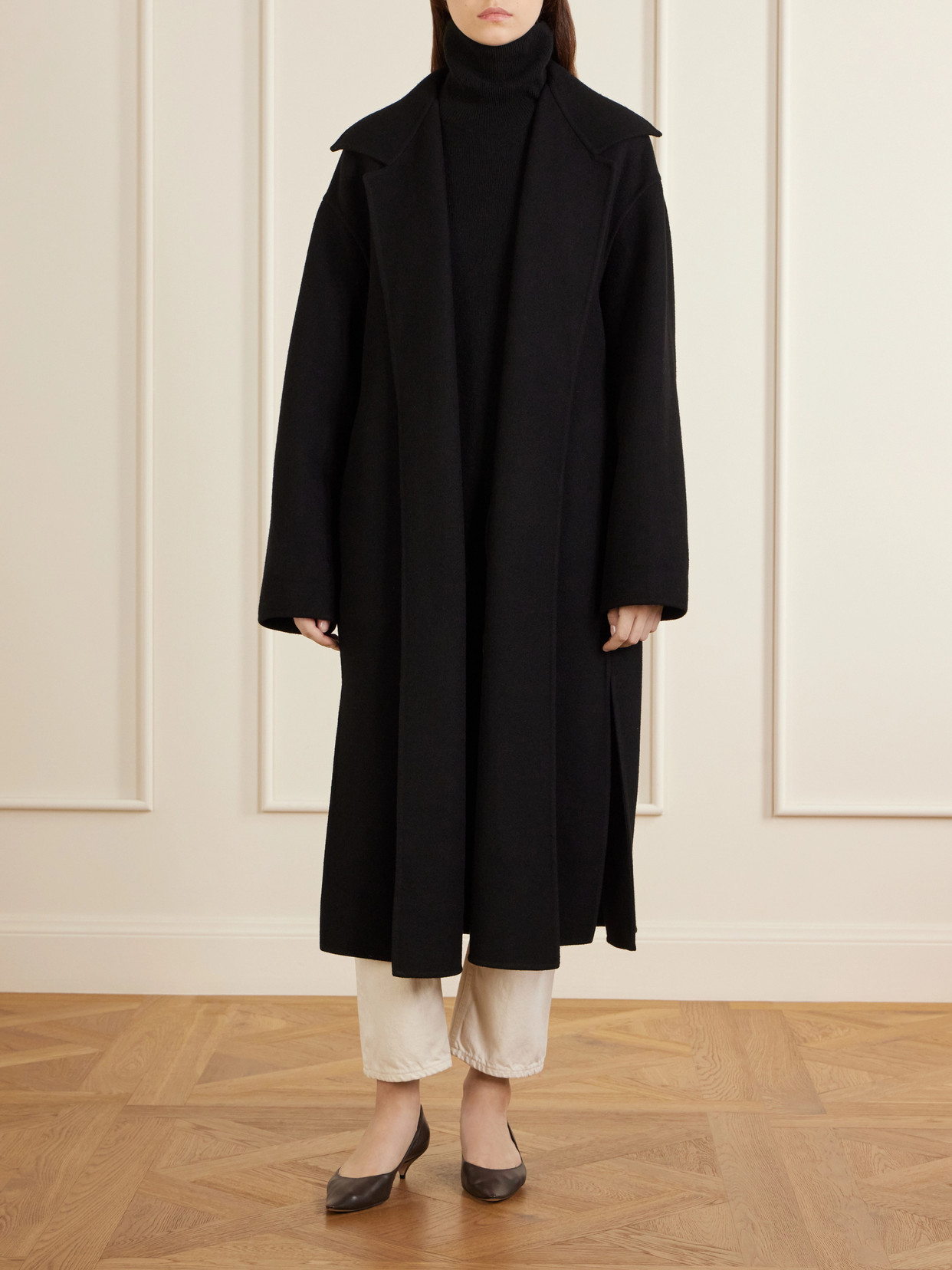 Priit Cashmere Turtleneck