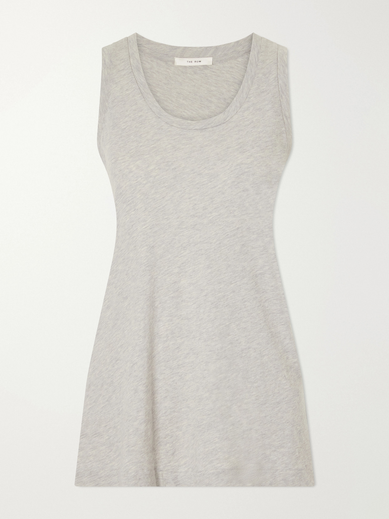Elana Cotton-Jersey Tank