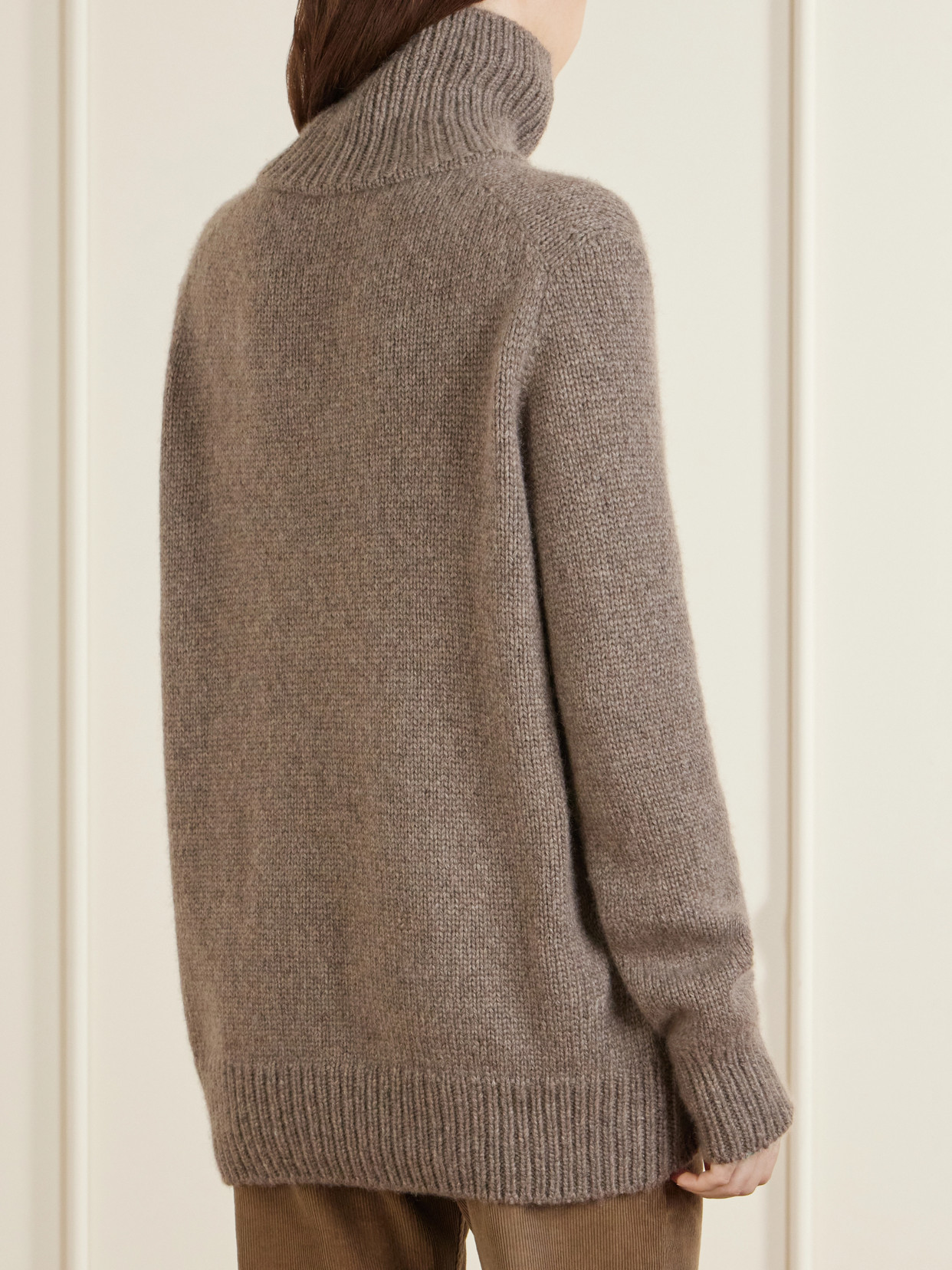 Plira Cashmere Turtleneck