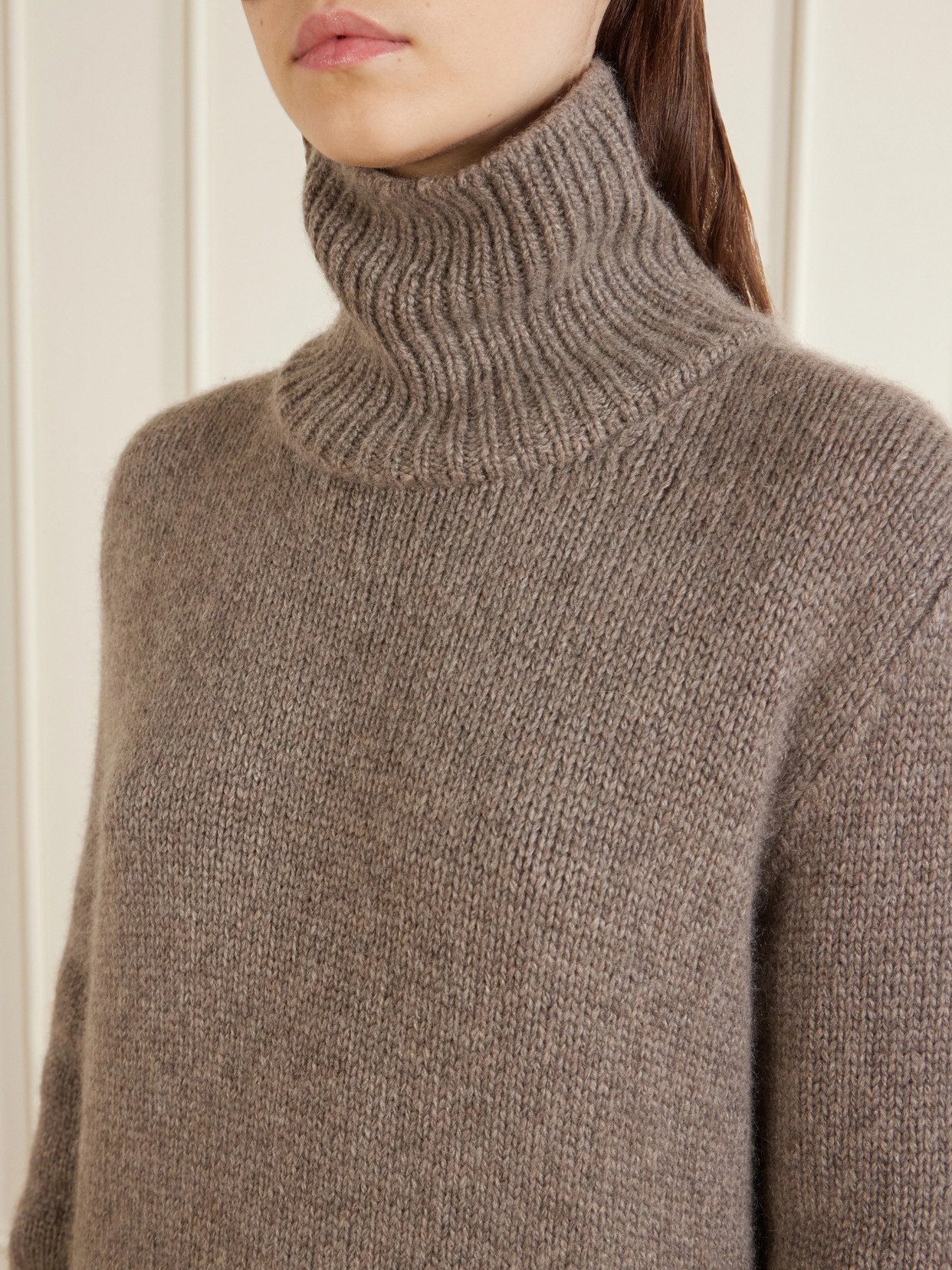 Plira Cashmere Turtleneck