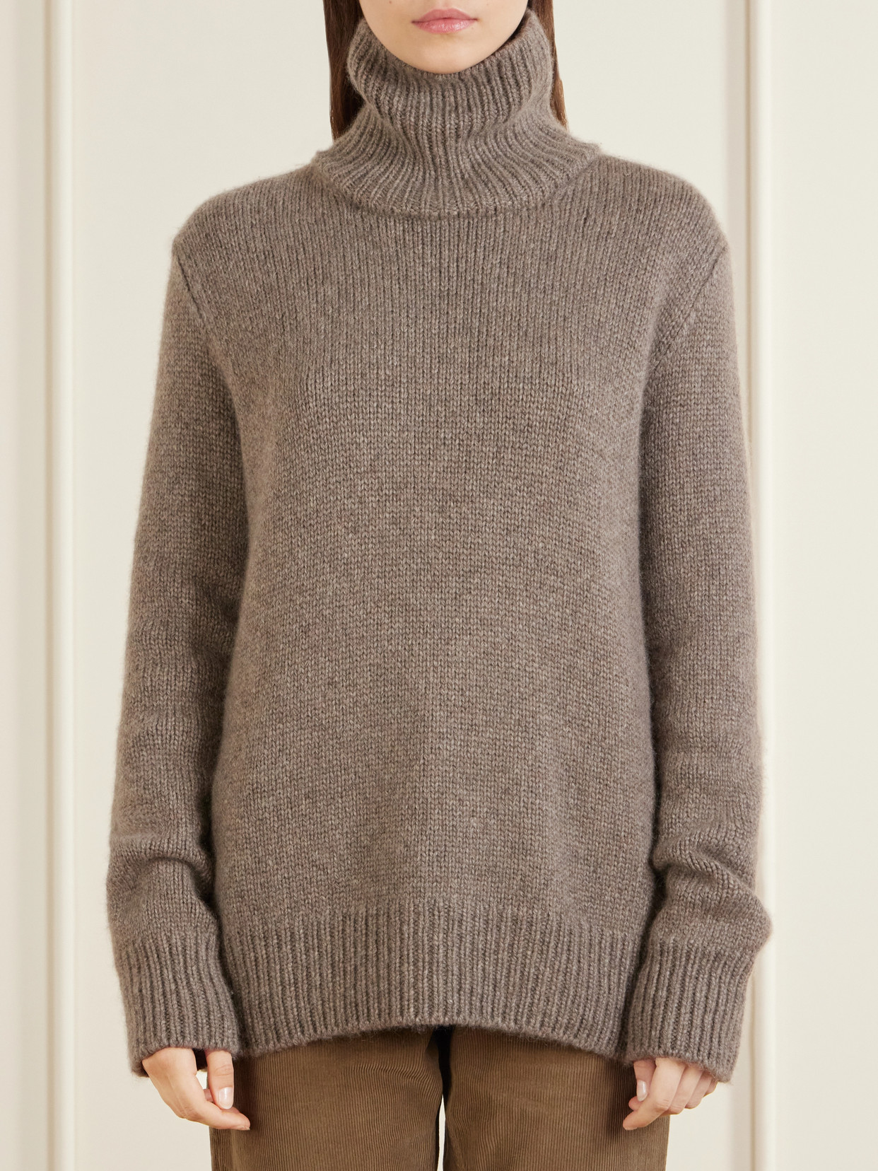 Plira Cashmere Turtleneck
